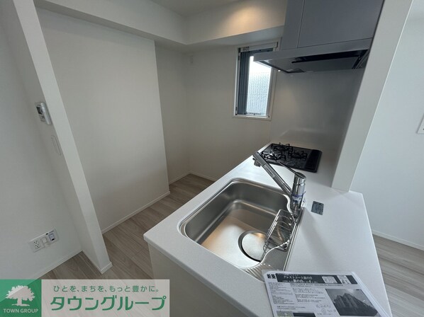 クレストコート旗の台の物件内観写真